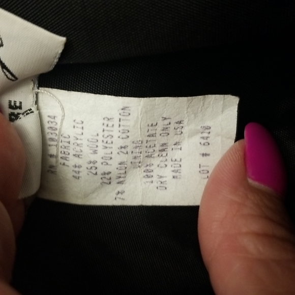 COMPLETELY CONFIDENT ❣️Lady's Image Delaware Tweed Suit, blazer and skirt - Picture 12 of 12